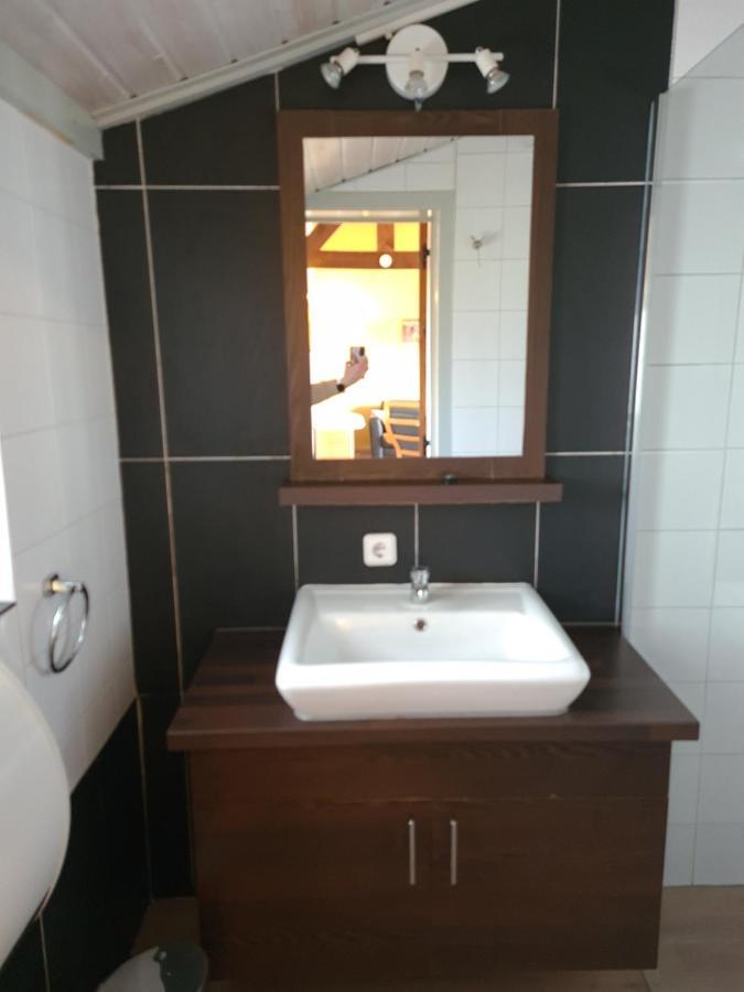 Duinenhuis Zeepolder 28 De Haan Esterno foto