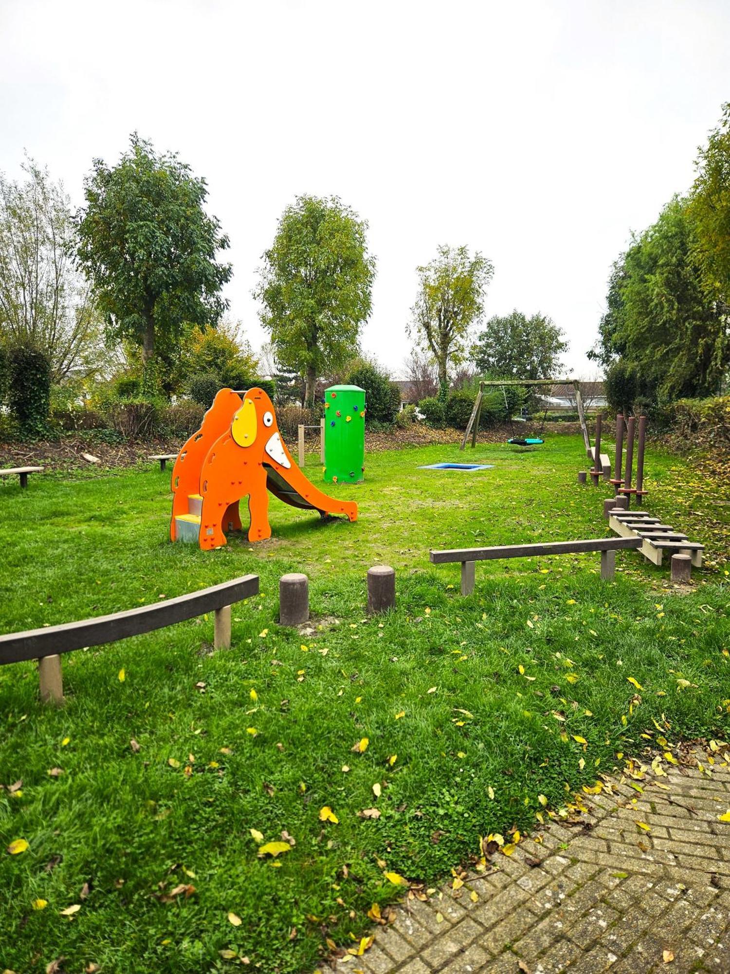 Duinenhuis Zeepolder 28 De Haan Esterno foto