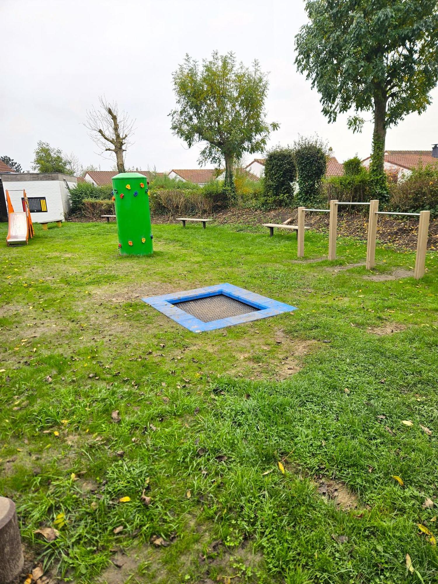 Duinenhuis Zeepolder 28 De Haan Esterno foto