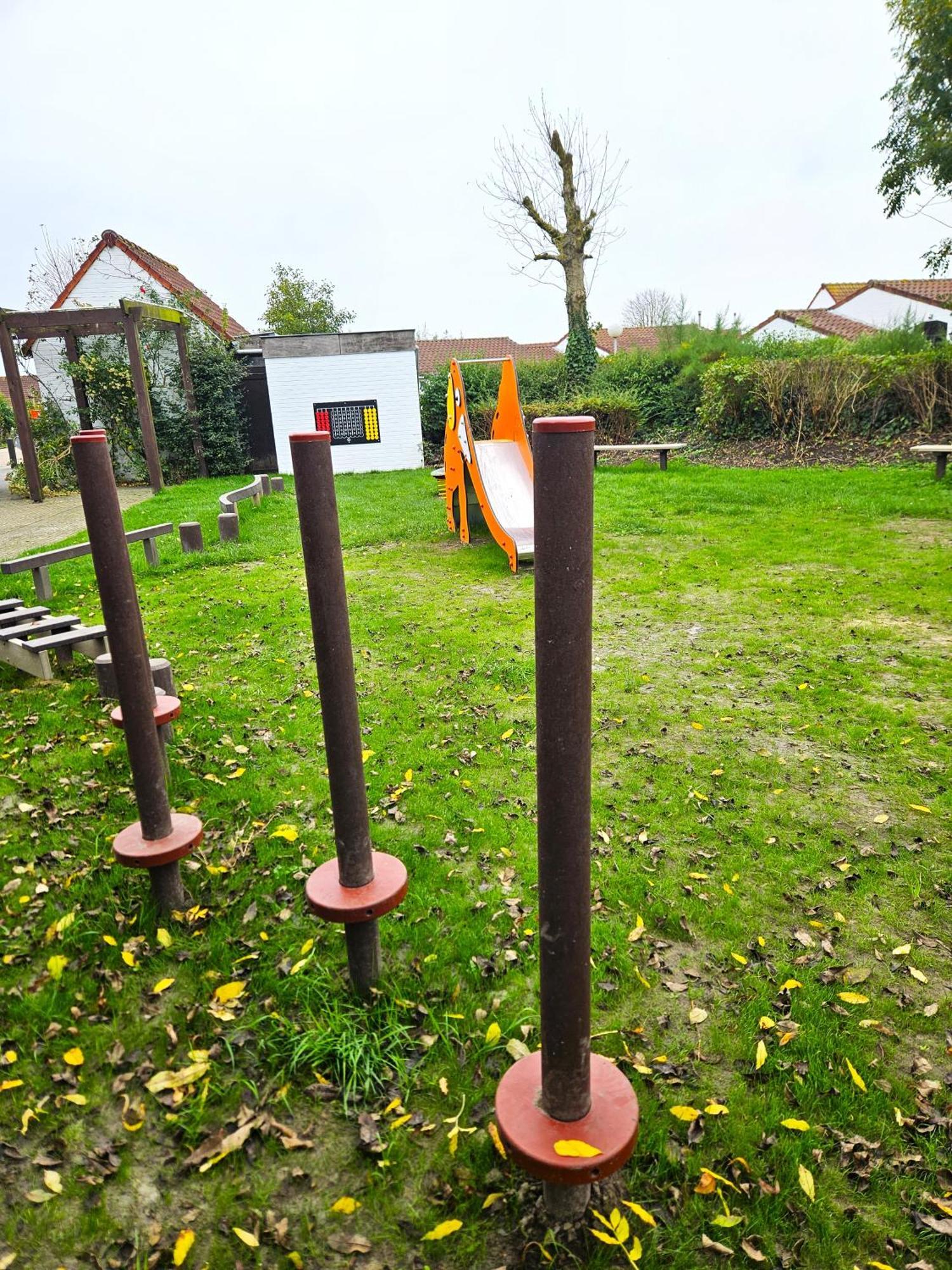Duinenhuis Zeepolder 28 De Haan Esterno foto