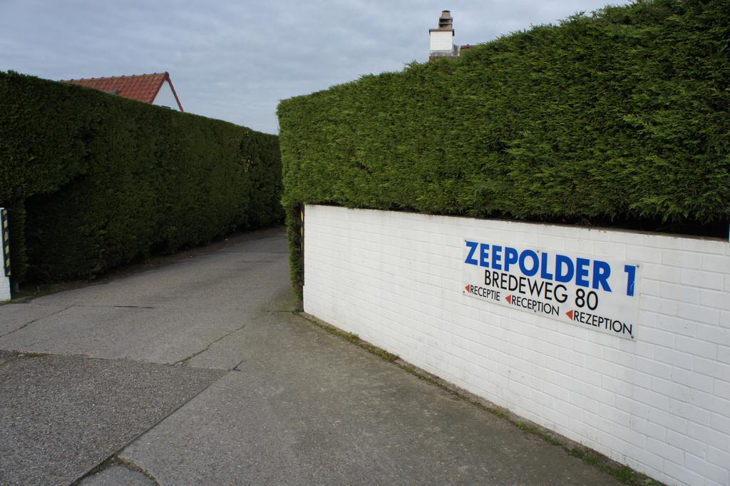 Duinenhuis Zeepolder 28 De Haan Esterno foto